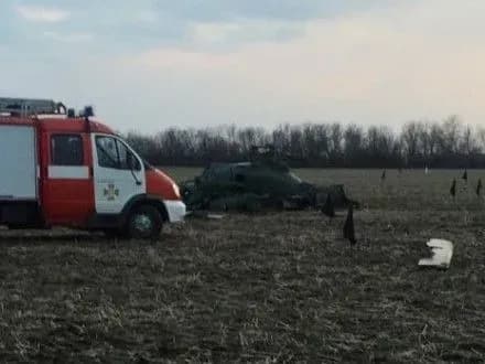 Стали відомі імена загиблих у катастрофі під Краматорськом