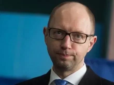 Російський суд заочно арештував А.Яценюка