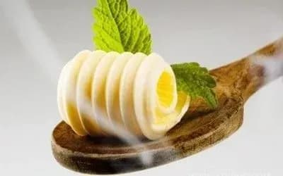 В украинском сливочном масле найдено жиры неизвестного происхождения