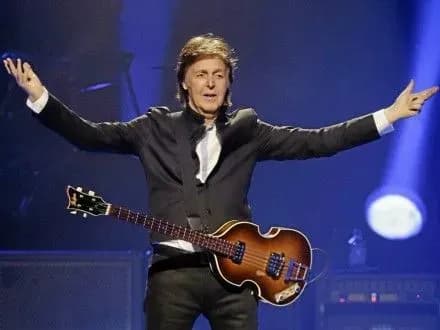 П.Маккартні працює над 17-им альбомом