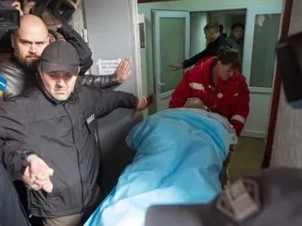 Лікарі "Феофанії" систематично перебільшували тяжкість стану Р.Насірова – висновки комісії МОЗ