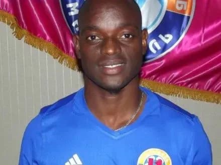 ФК "Іллічівець" підсилився сенегальським півзахисником Р.Гомісом