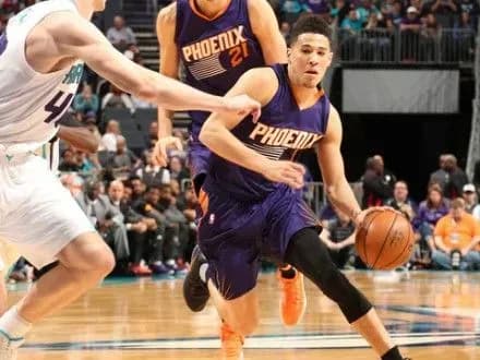 "Фінікс" О.Леня зазнав восьмої поспіль поразки в НБА