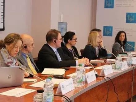Н.Корчак: эскперты Стамбульского плана действий Антикоррупционной сети начали работу