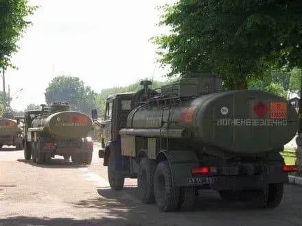 У Міноборони розповіли, як використали заощаджені на паливному тендері майже 30 млн грн