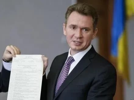 М.Охендовский: условий для проведения выборов в ОРДЛО нет