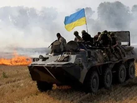 Зведення штабу АТО: 88 обстрілів, 3 загиблих