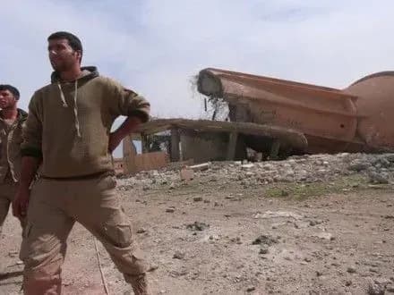 Сирійські повстанці завершили блокаду Ракки