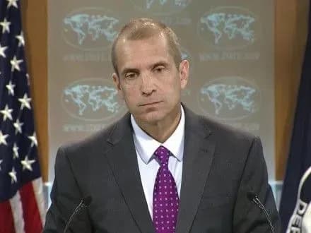 У США засудили арешт демонстрантів в Росії