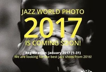 Українці стали призерами міжнародного конкурсу Jazz World Photo 2017