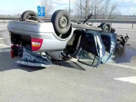 Однорічна дитина загинула в ДТП на Полтавщині