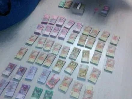 Конвертаційний центр з оборотом 300 млн. викрили на Кіровоградщині