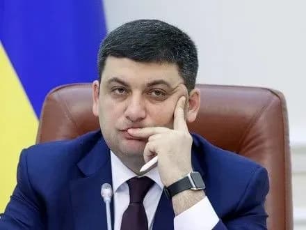 За минулий рік український прем'єр отримав 281 тис.грн зарплатні