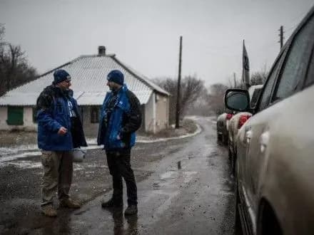 У місії ОБСЄ налічується 720 спостерігачів