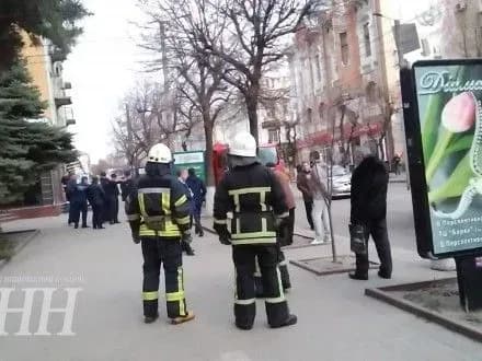 Вибухівку у суді Кропивницького не знайдено