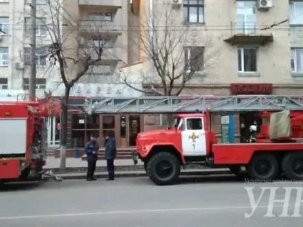Правоохоронці шукають вибухівку у суді Кропивницького