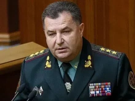 С.Полторак: за військові справи мають братися судді зі спецпідготовкою