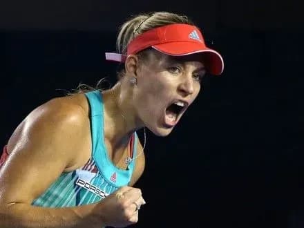 Перша ракетка світу А.Кербер виступить у матчі з Україною