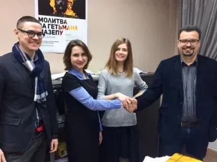 Держкіно уклало контракт на створення чорної комедії “5 хвилин”