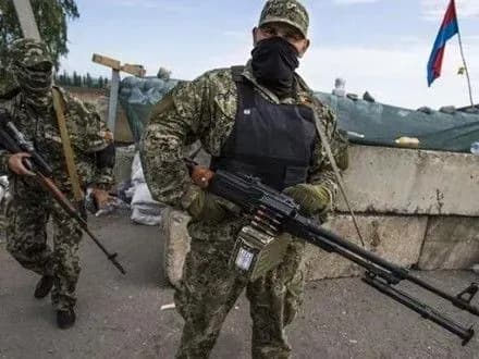 Бойовики за добу 83 рази обстріляли сили АТО – штаб