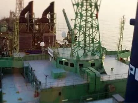 Через аварію на нафтовому терміналі постраждали 17 осіб у Мексиці