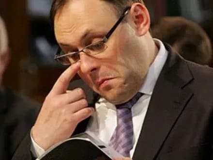 Суд Панами має ухвалити рішення про продовження екстрадиційної перевірки щодо В.Каськіва – ГПУ