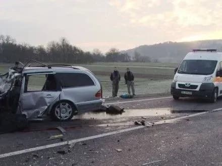 З'явились подробиці львівської ДТП, в якій загинули двоє людей