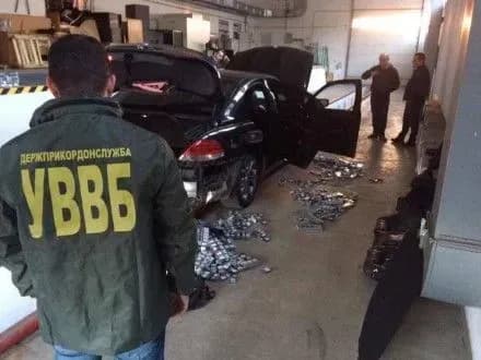 Прикордонників в Ужгороді відсторонили від служби через підозру у контрабанді