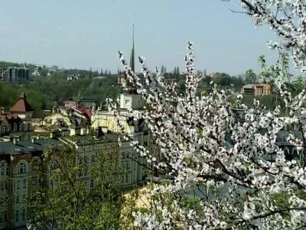 Сьогодні в Києві прогнозують малохмарну суху погоду