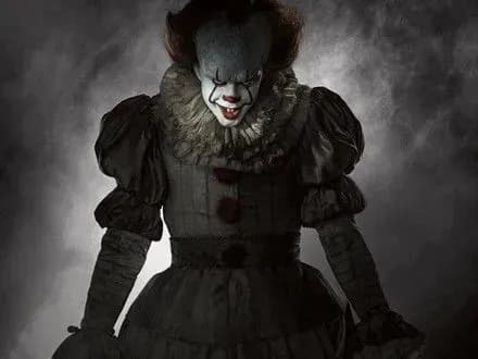 Екранізація роману С.Кінга "Воно" вийде 7 вересня