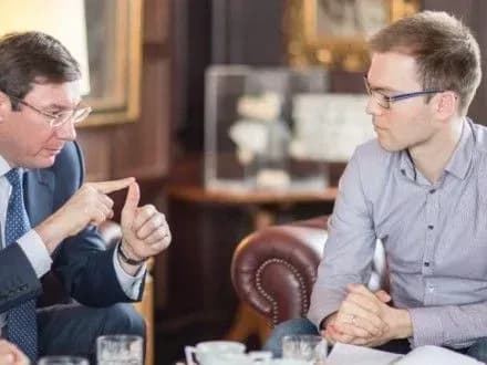 На розгляді у Генпрокуратури і НАБУ 1,2 млн справ - Ю.Луценко