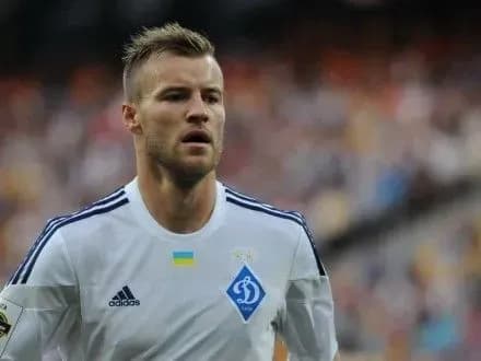 Дубль А.Ярмоленко помог "Динамо" победить "Александрию"