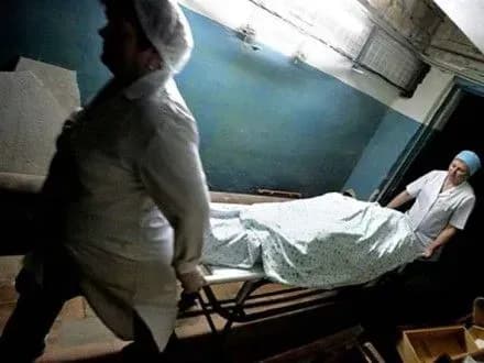 Двоє осіб загинуло у лікарні Санкт-Петербурга внаслідок вибуху у метро