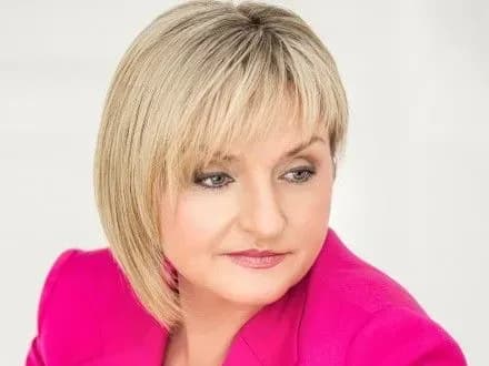 І.Луценко стала представником Президента у парламенті