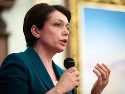 Л.Гриневич: освіта визначена одним з пріоритетів у середньостроковому плані уряду