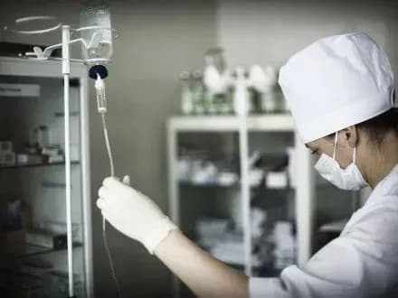 До лікарень Дніпра доставили дітей із зони АТО