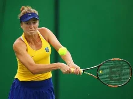 Е.Світоліна втратила десяту позицію в рейтингу WTA
