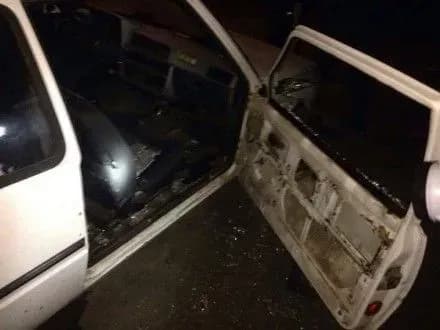 В результате взрыва в Днепропетровской области в больницу обратилось 16 человек