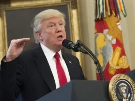 США можуть самостійно "розібратися" з Північною Кореєю – Д.Трамп