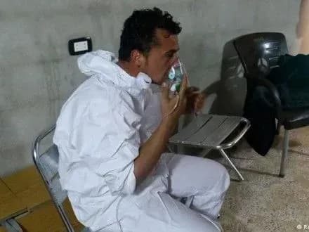 США звинуватили Б.Асада у хімічній атаці в Сирії