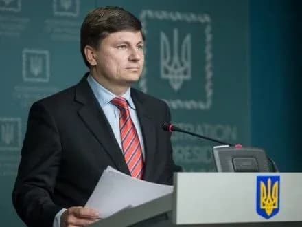 А.Герасимов сприймає своє призначення як велику відповідальність
