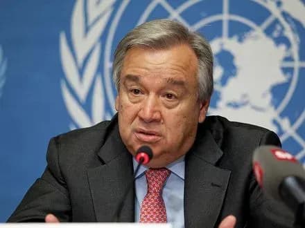 Генсек ООН розкритикував США за припинення фінансування Фонду народонаселення