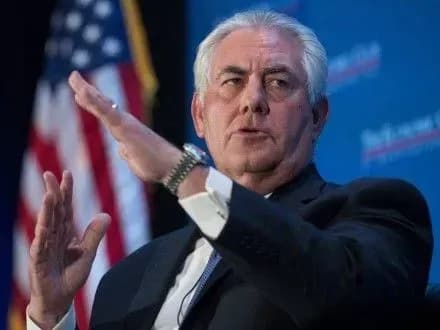 Р.Тіллерсон: саме час для РФ переглянути своє ставлення до Б.Асада