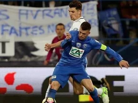 "ПСЖ" віддав супернику призові за вихід у півфінал Кубка Франції