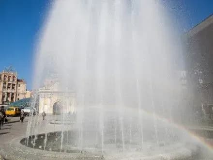 Кияни зможуть обрати пісні, що супроводжуватимуть роботу фонтану на Майдані Незалежності