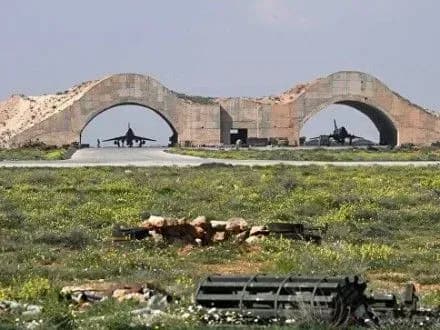 В результате авиаудара США по Сирии погибли 9 гражданских