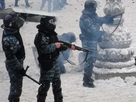 Суд затягивает рассмотрение обвинительного акта в отношении экс-беркутовца В.Гончаренко - ГПУ