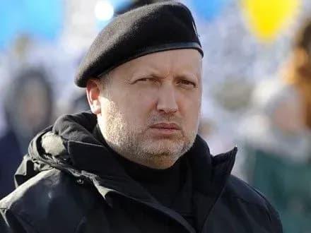 О.Турчинов вважає ракетну атаку США в Сирії адекватною і своєчасною реакцією