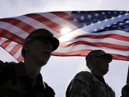 Пентагон опублікував відео ракетного удару в Сирії