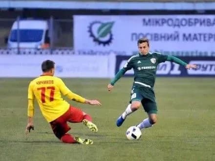 "Зірка" здобула мінімальний виграш у "Ворскли"